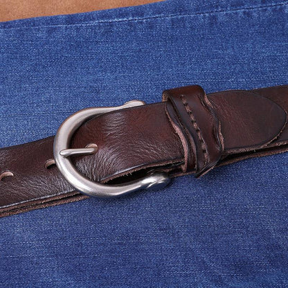 mens belts for jeans