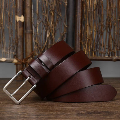 mens belts for work