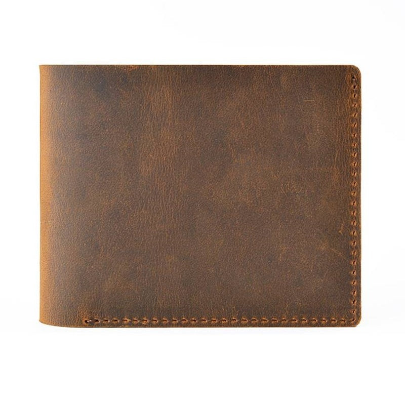 mens bifold wallet