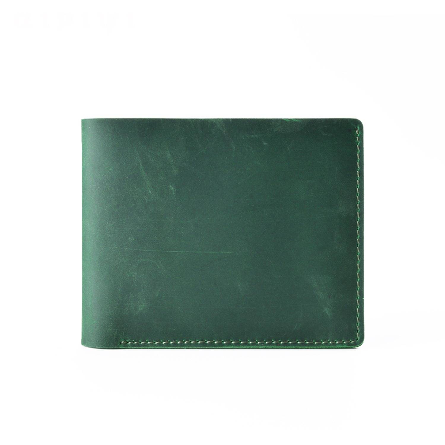 mens bifold wallet