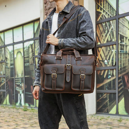 mens briefcase bag