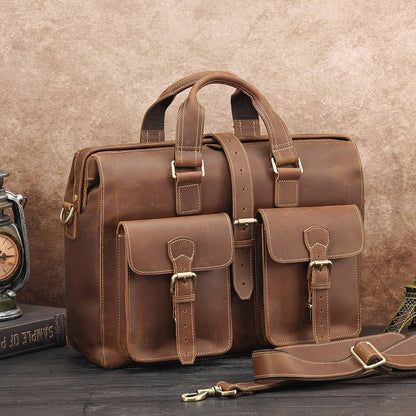 mens briefcase bag