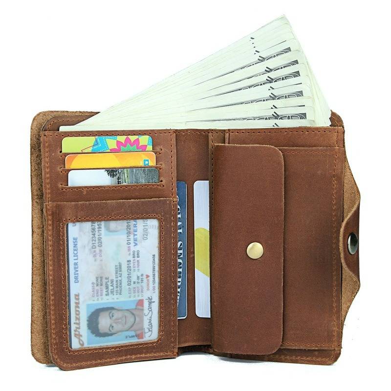 mens card holder