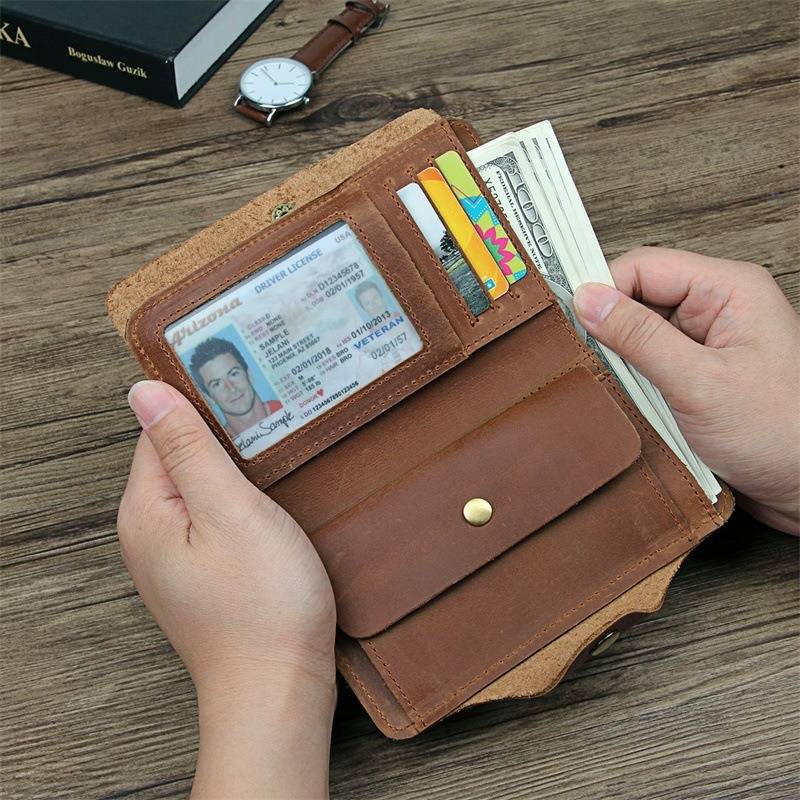 mens card holder