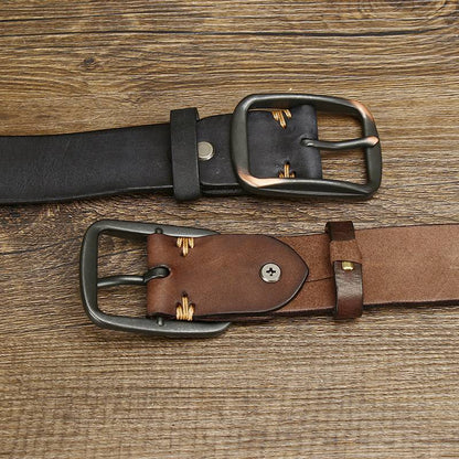 mens cowboy belt