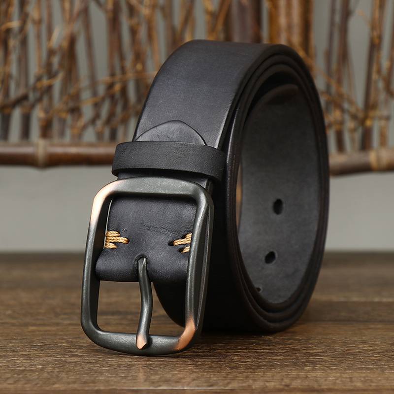 mens cowboy belt