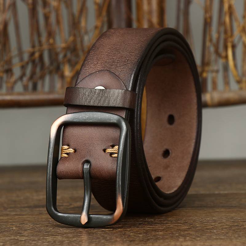 mens cowboy belt