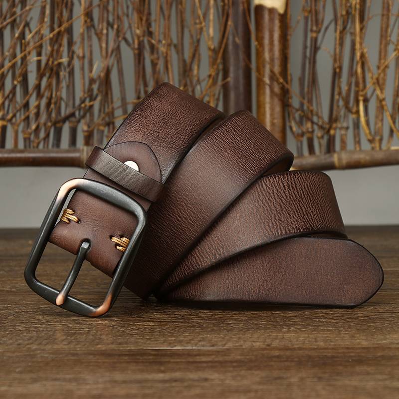 mens cowboy belt