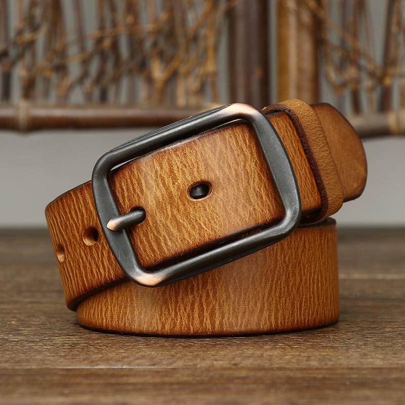 mens cowboy belt