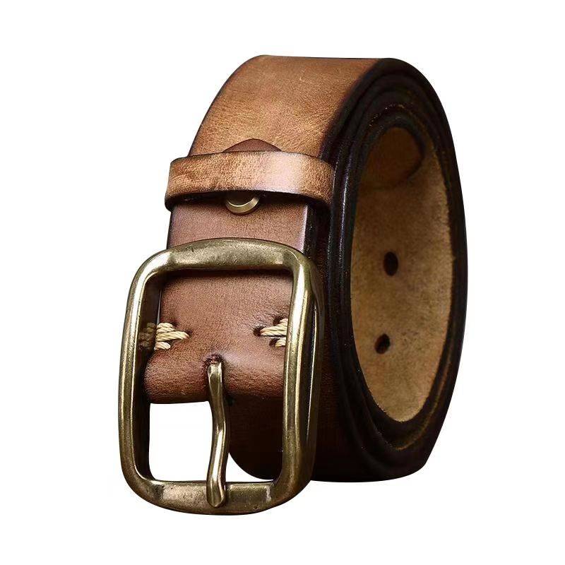 mens cowboy belts