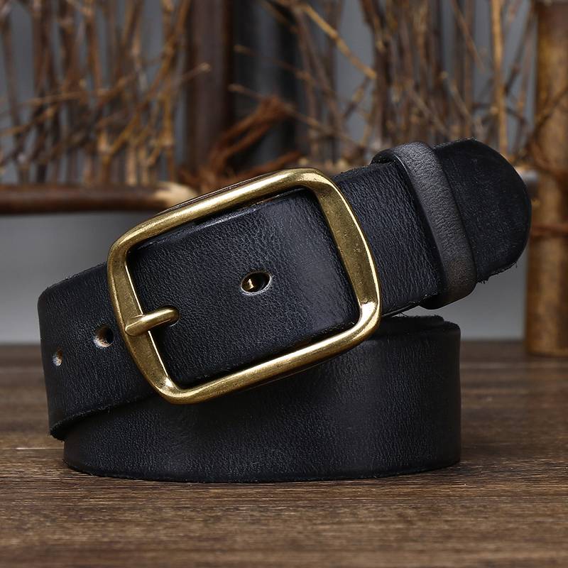 mens cowboy belts