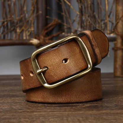 mens cowboy belts