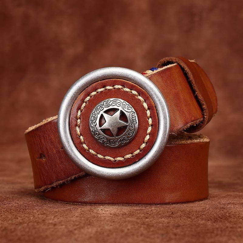 mens designer belts