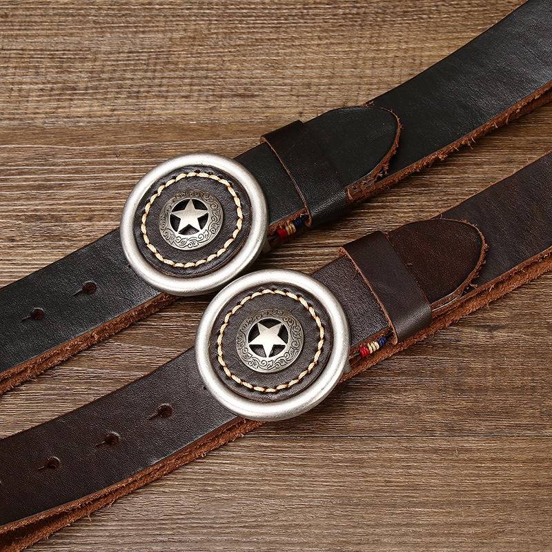 mens designer belts