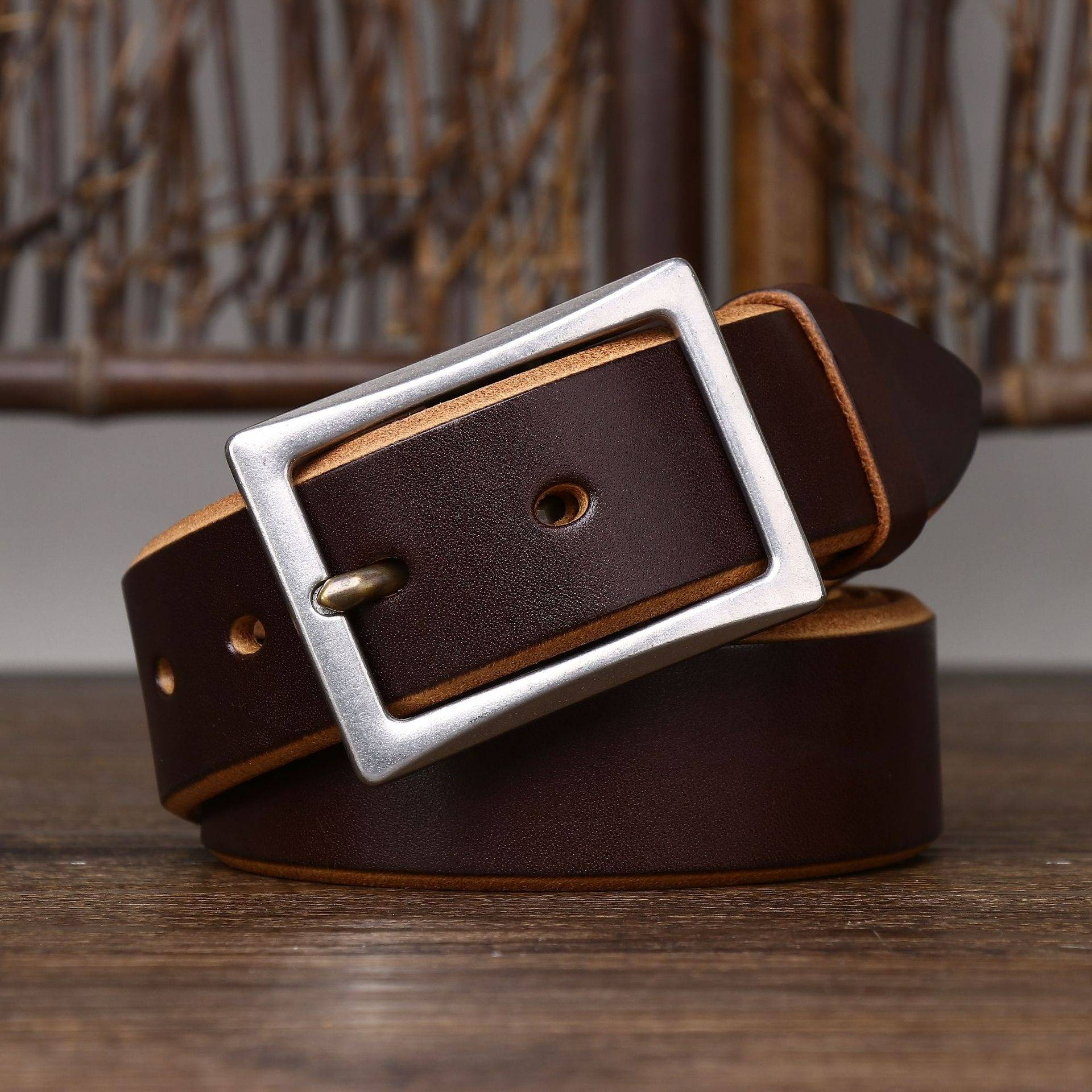 mens designer belts