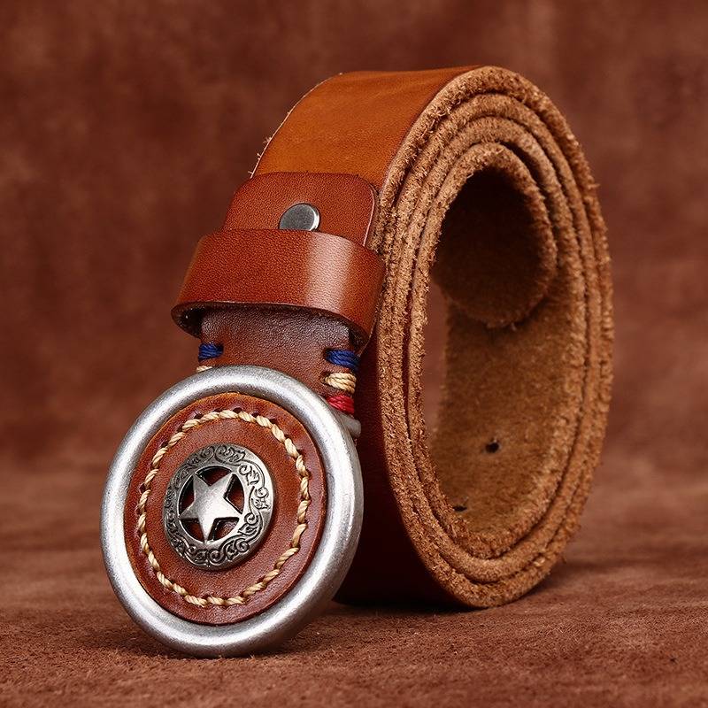 mens designer belts