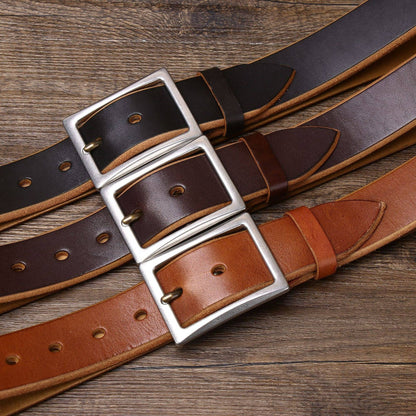 mens designer belts