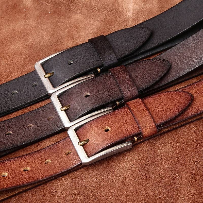 mens designer belts