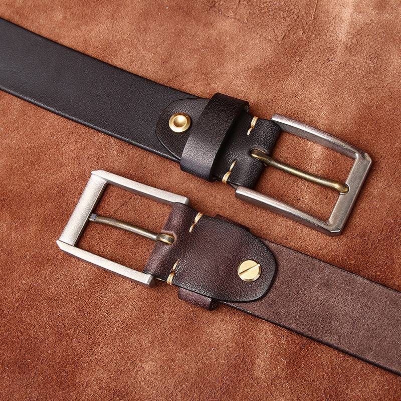 mens designer belts