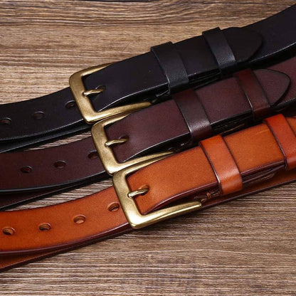 mens designer belts