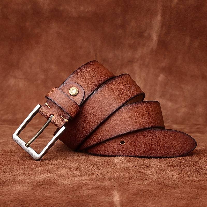 mens designer belts