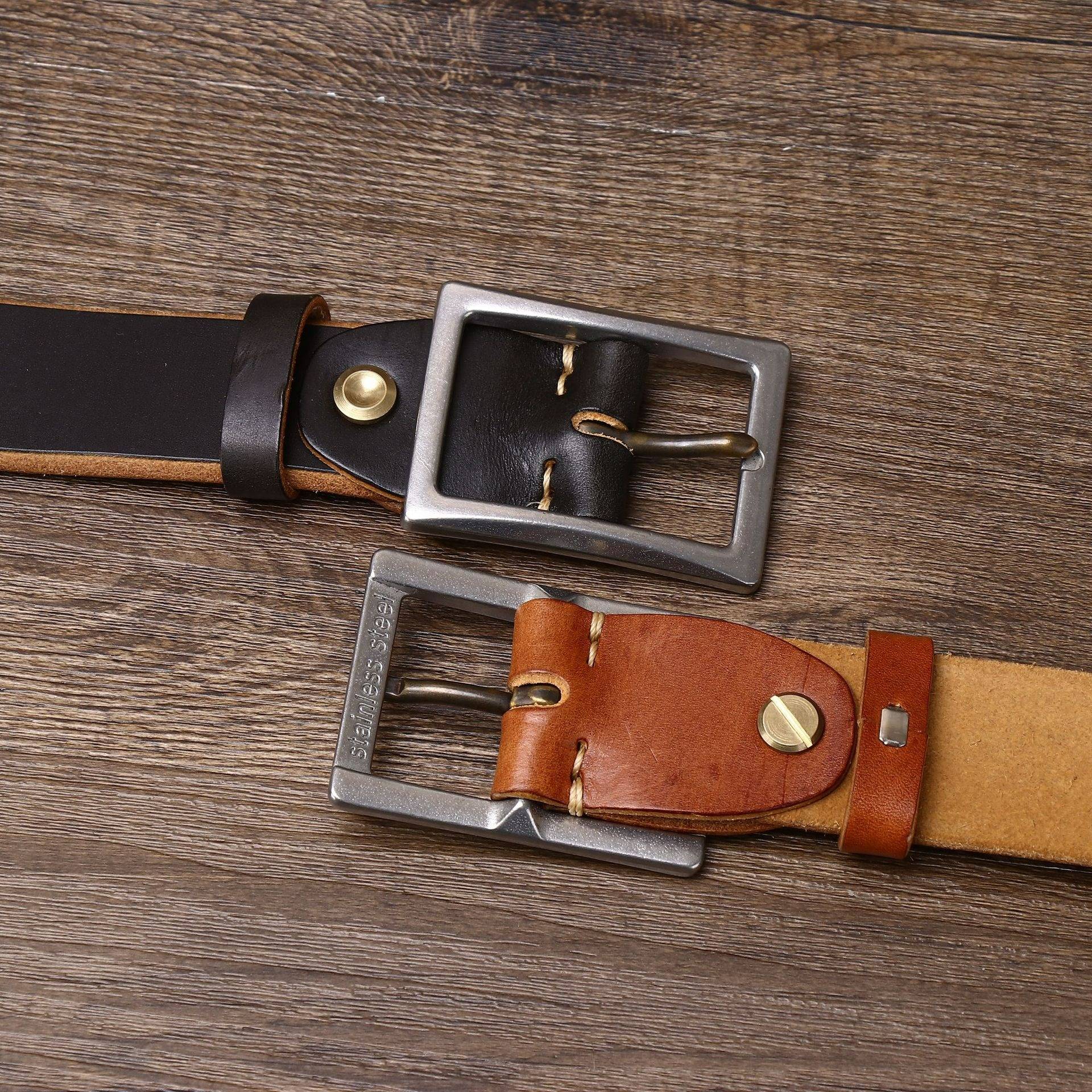 mens designer belts