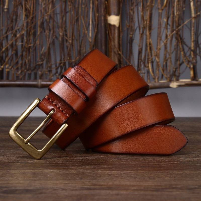 mens designer belts