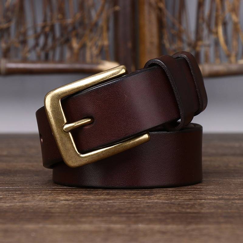 mens designer belts