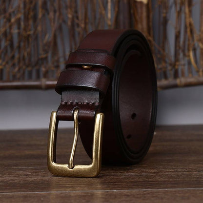 mens designer belts