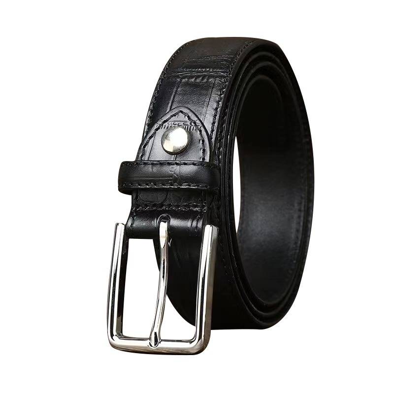 mens dress belt