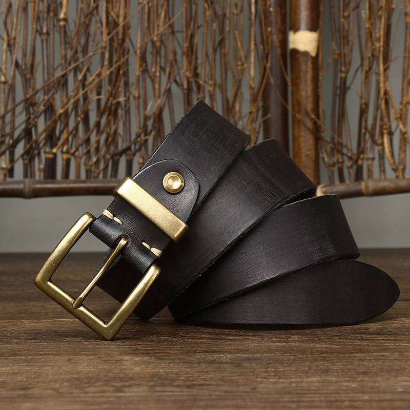 mens dress belts