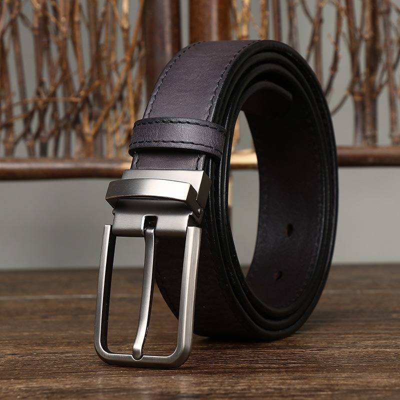 mens dress belts