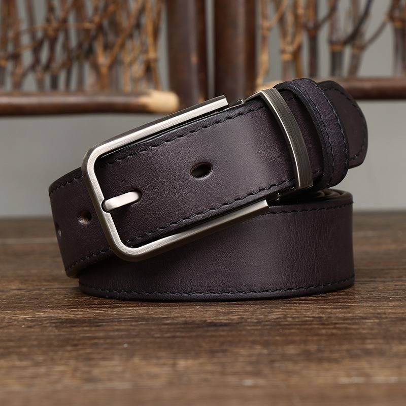 mens dress belts