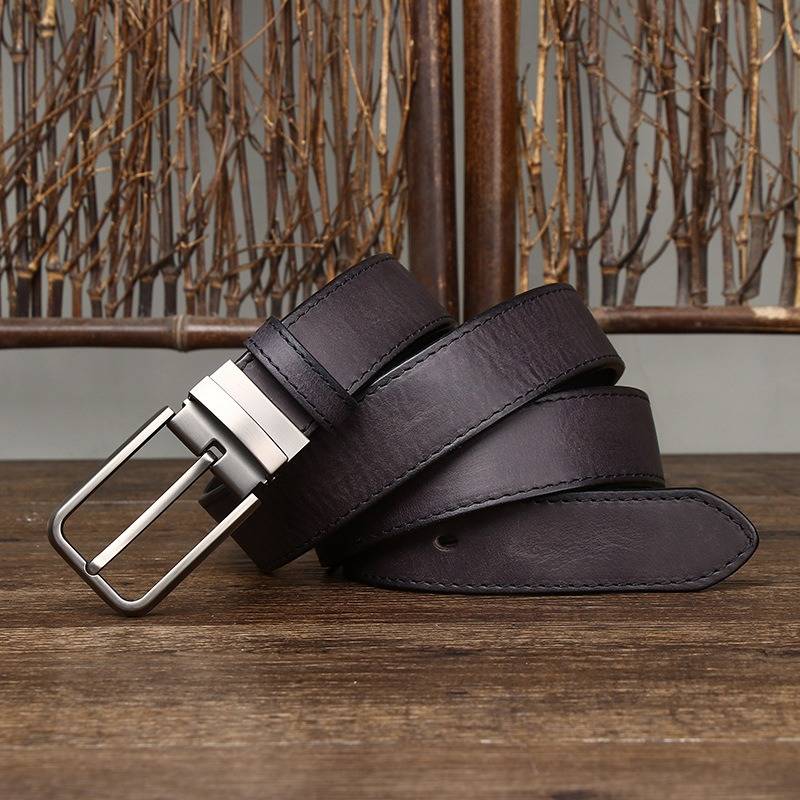 mens dress belts