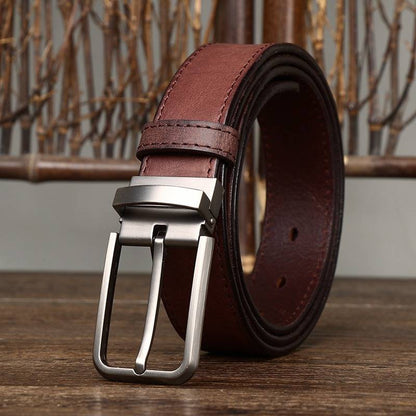 mens dress belts