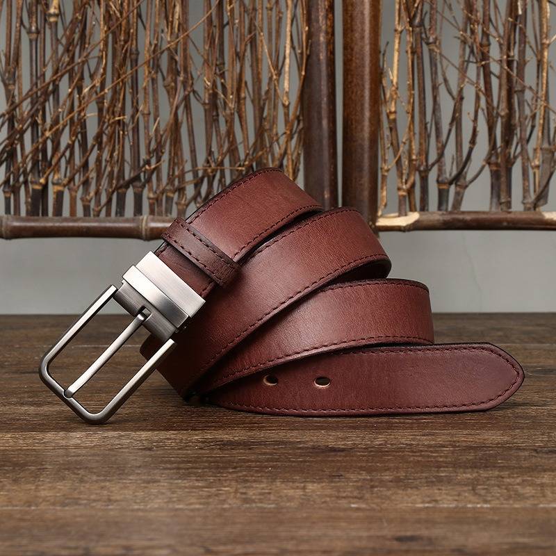 mens dress belts