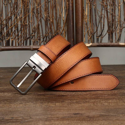 mens dress belts