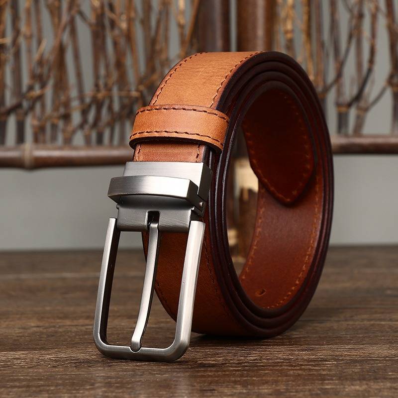 mens dress belts