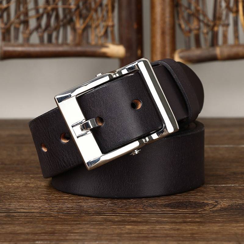 mens genuin eleather belts 