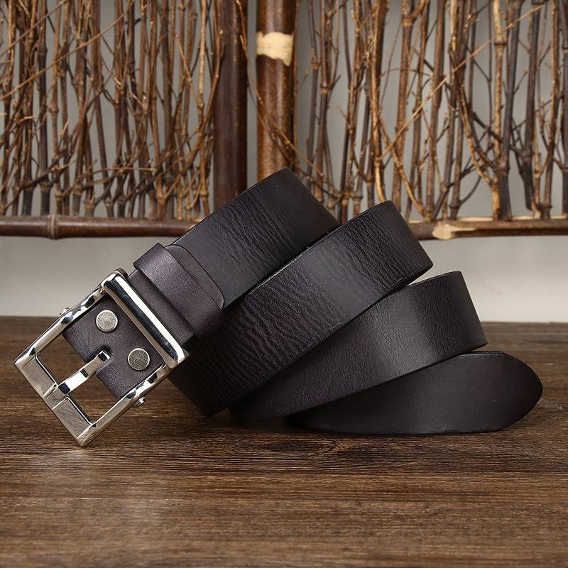 mens genuin eleather belts 