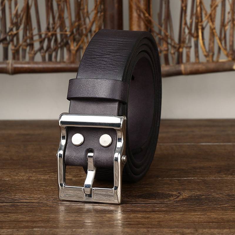 mens genuin eleather belts 