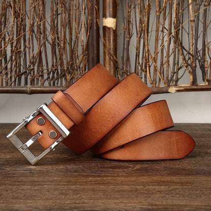 mens genuin eleather belts 