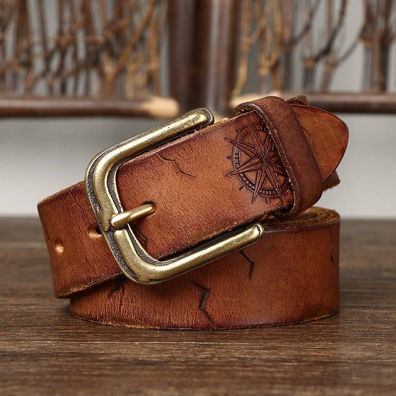 mens jeans belt