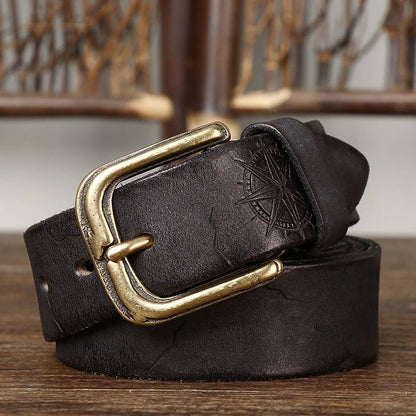 mens jeans belt