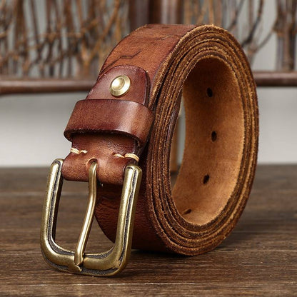 mens jeans belt