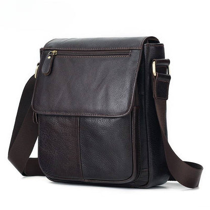 mens leather satchel bag 