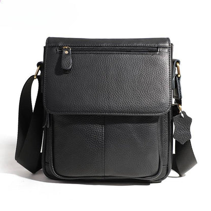 mens leather satchel bag 