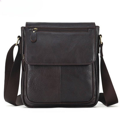 mens leather satchel bag 