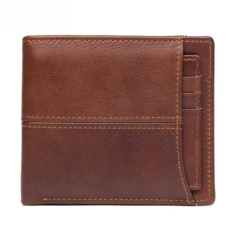 mens leather wallet