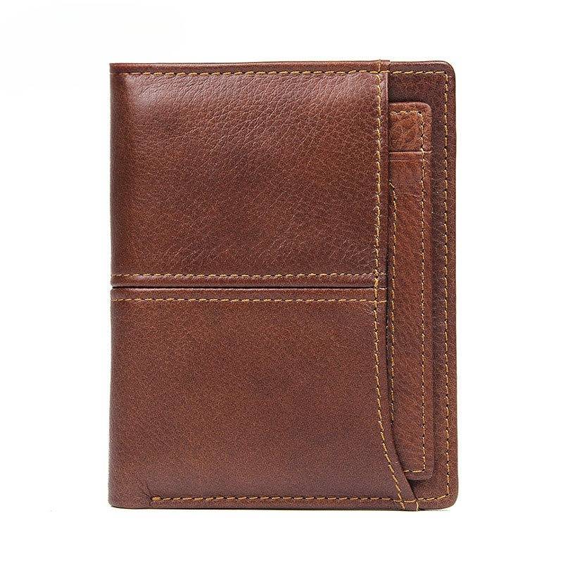 mens leather wallet